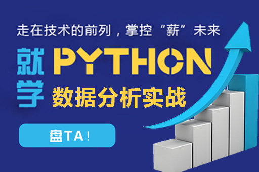 Python数据分析实战课程